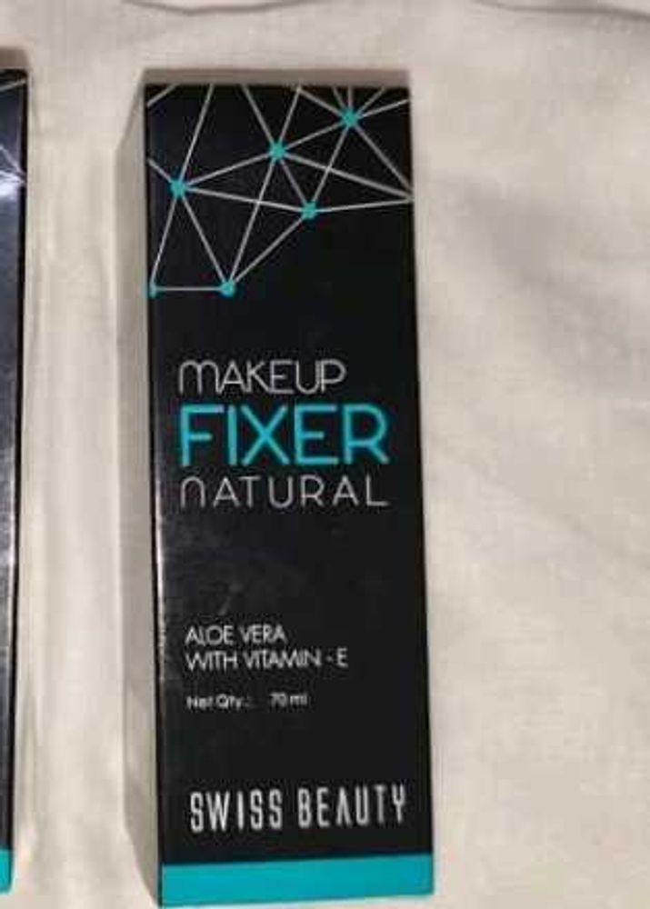 Swiss Beauty Makeup Fixer Natural