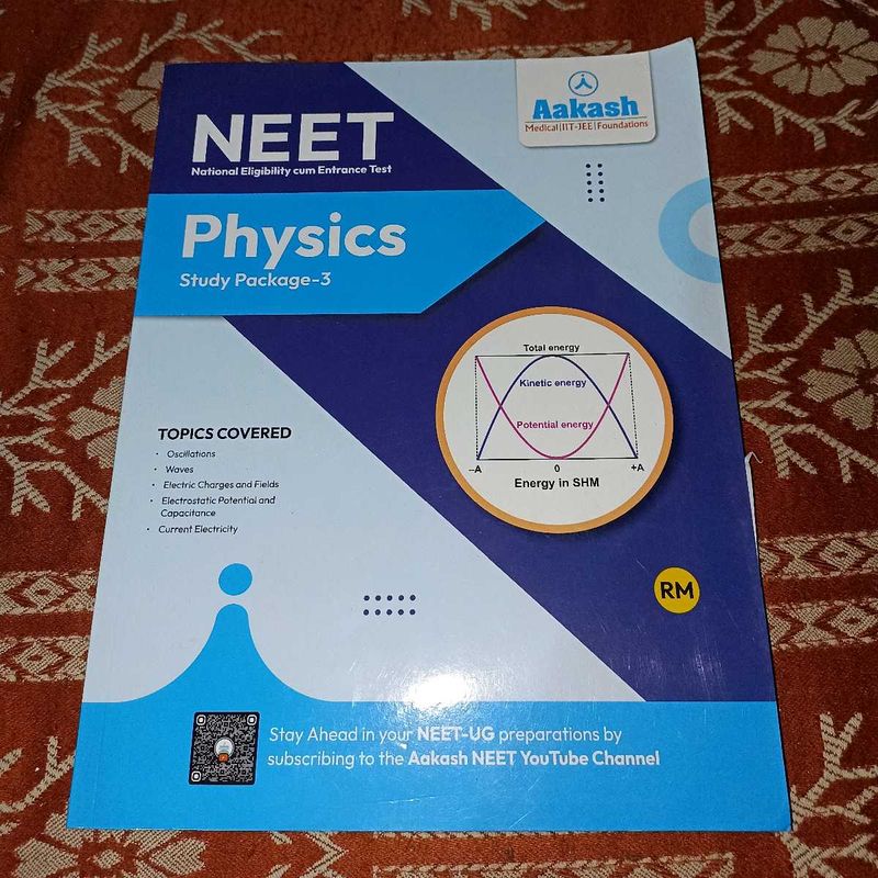 FULLY NEW NEET Physics Study Package 2026