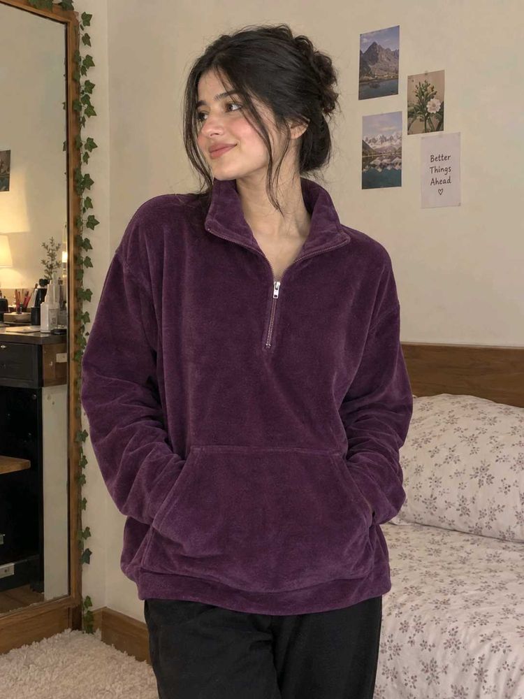 hoodie / pullover for women