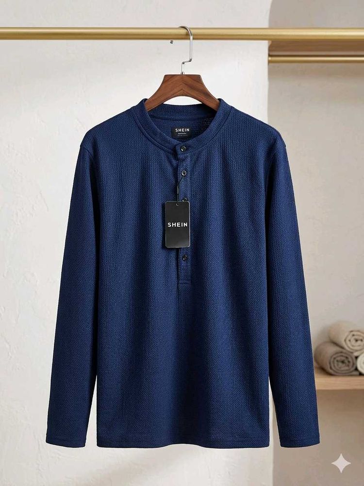 men short kurta cum tshirt