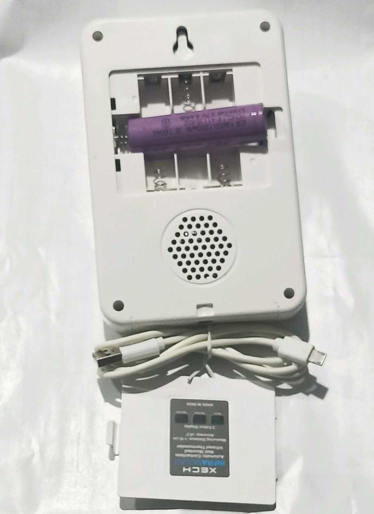 Infrared Thermometer Wall mounted