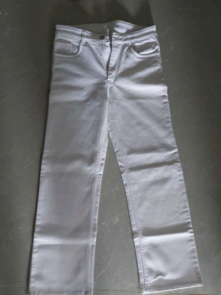 women white straight fit jeans
