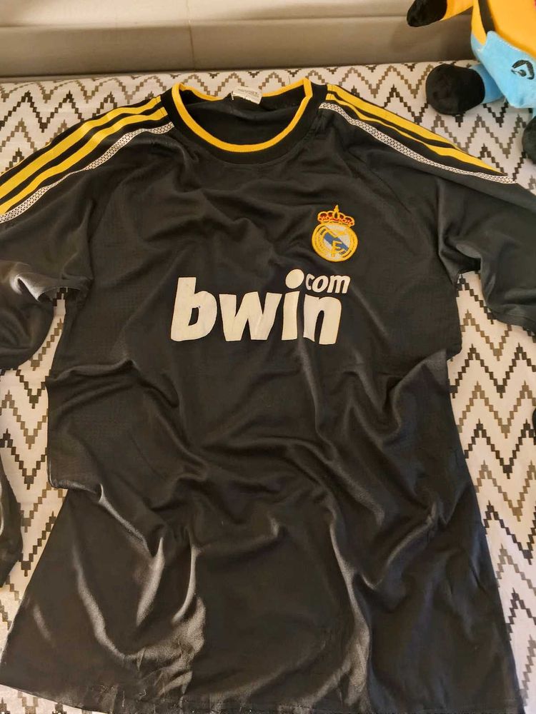 Real Madrid Jersey