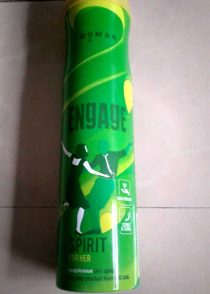 Engage Spirit Deodorant - For Her