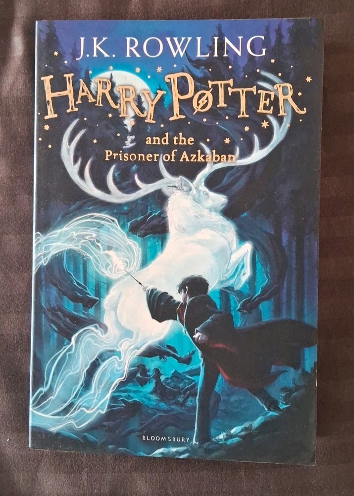 Harry Potter and the Prisoner OF Azkaban