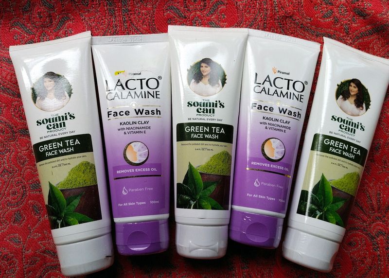 Any 1 Face Wash