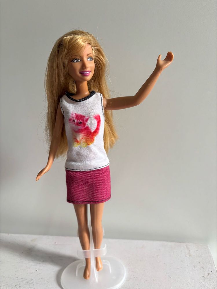high school musical sharpay doll