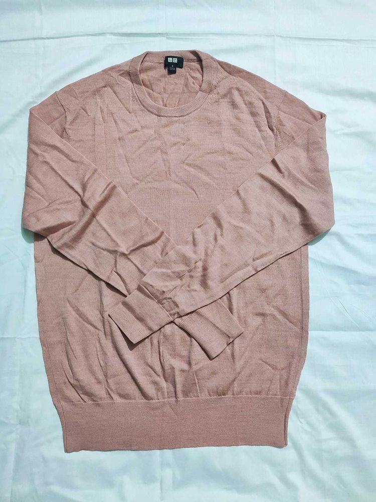 Uniqlo Men's Crewneck Sweater