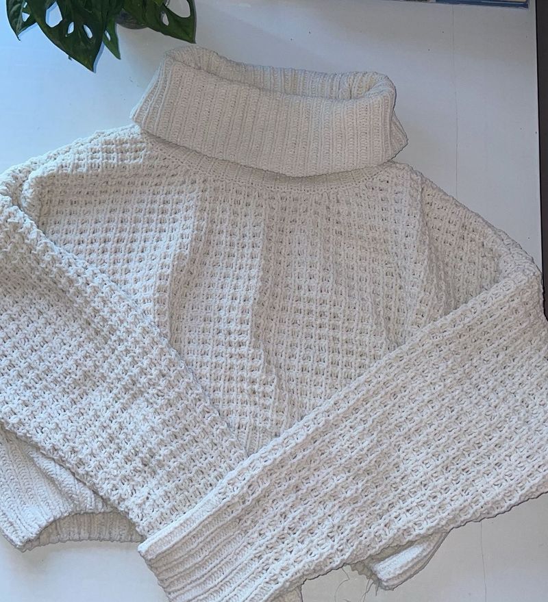 Sale🌸Cozy Knit Turtleneck Sweater