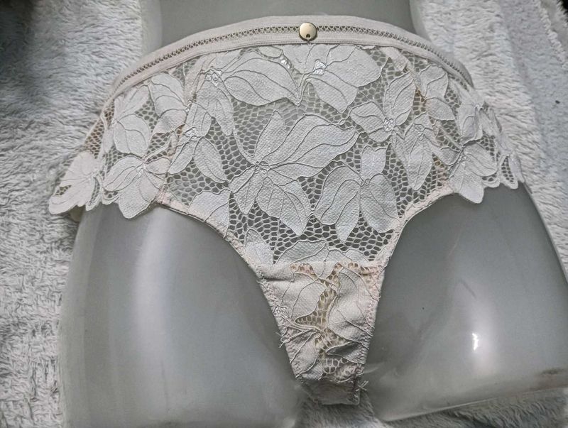 Floral Lace 🤎Panties