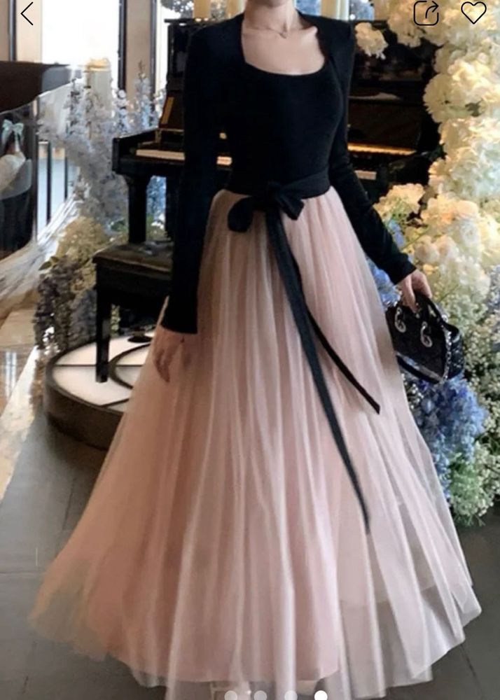 Blush Pink Dress