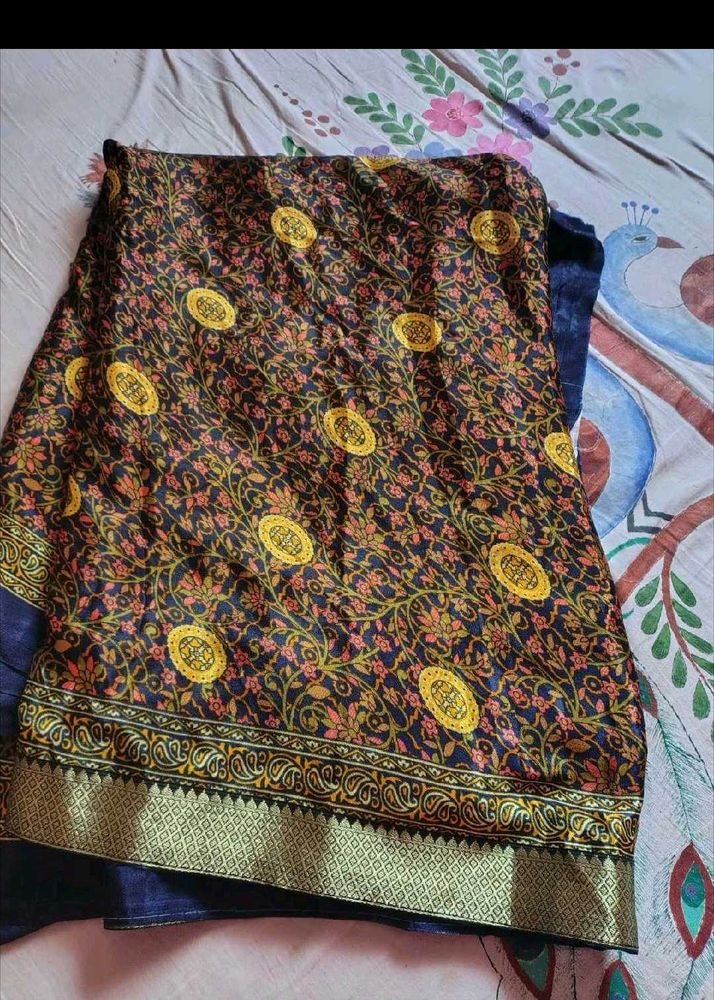 Beautifully Designed Ethnic Saree