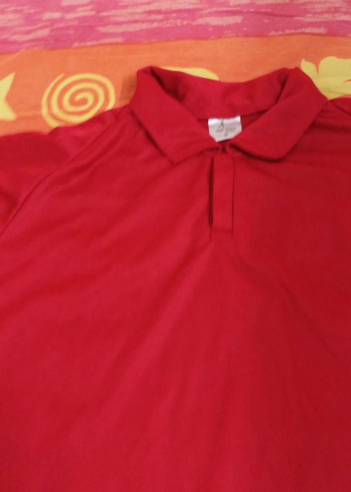 Red T Shirt Unisex