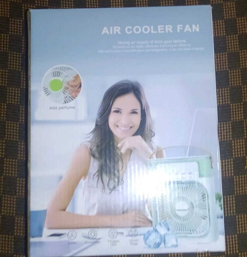 Air Cooler Fan