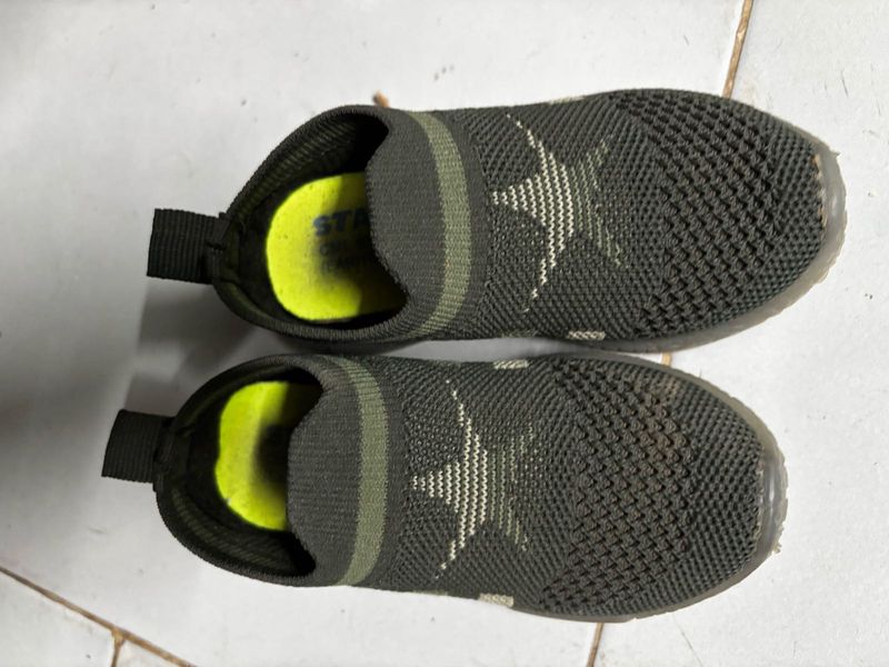 kids Cute Slip-On Shoes