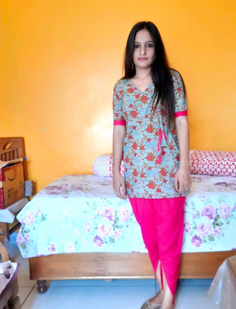 dhoti kurta set❤️