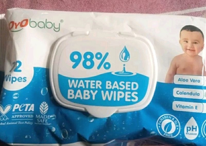 Baby Wipes