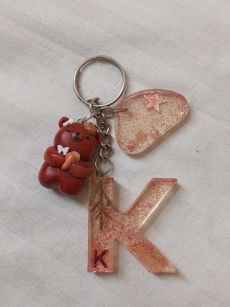 keychain/key charm