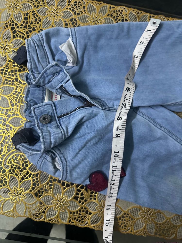Cute Kids Denim Jeans