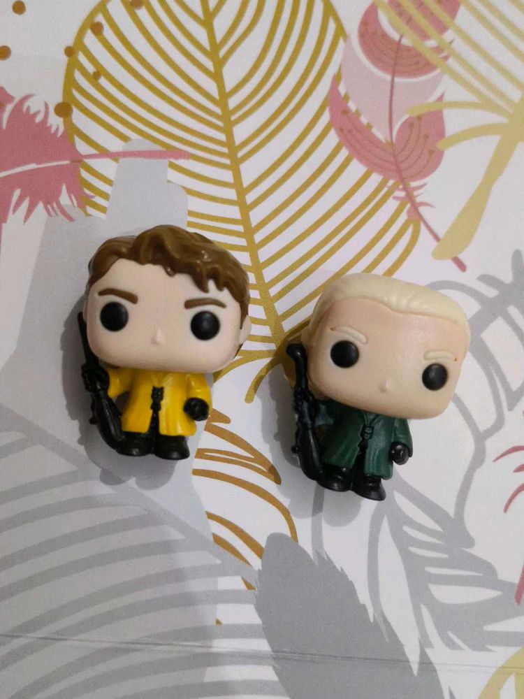 Harry Potter kinder Joy figurines