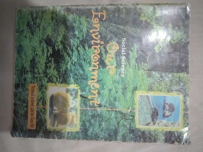 Environment Social Science VII📗📗