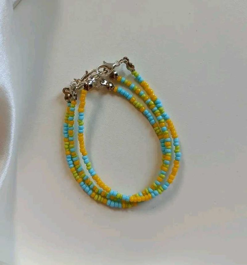 Beaded Bracelet Set