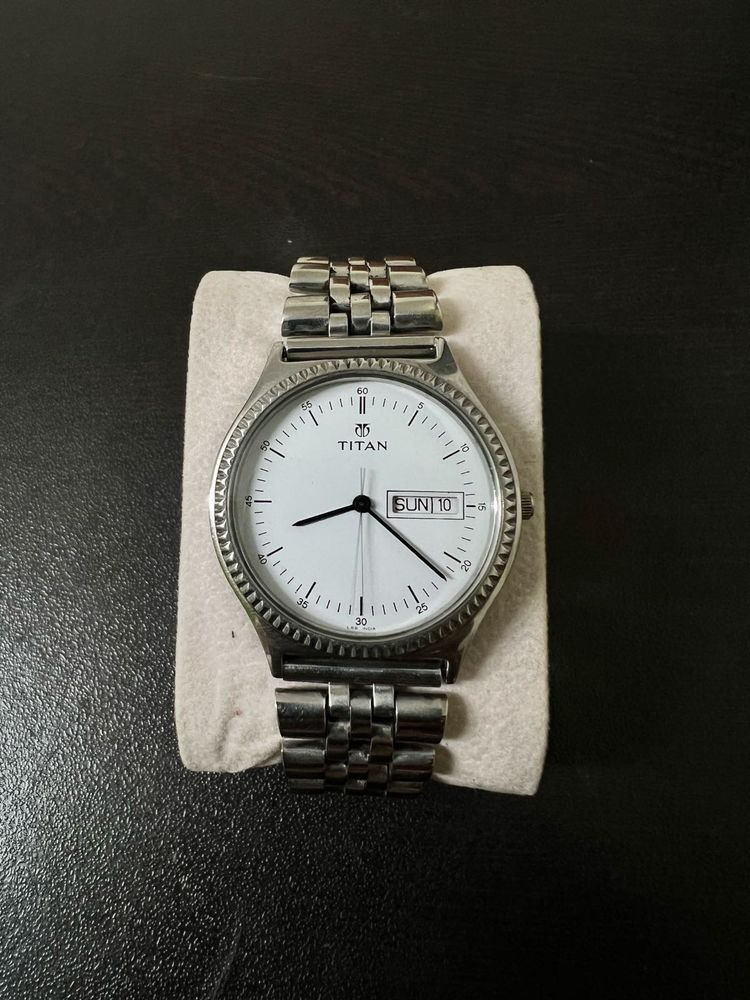 Titan Quartz Watch