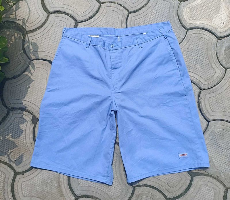 Men's Blue Dickies Shorts
