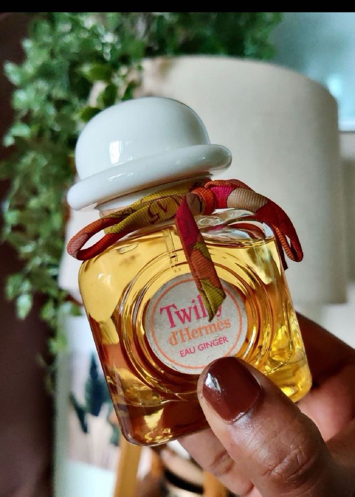 Hermes Twilly Eau Ginger Perfume