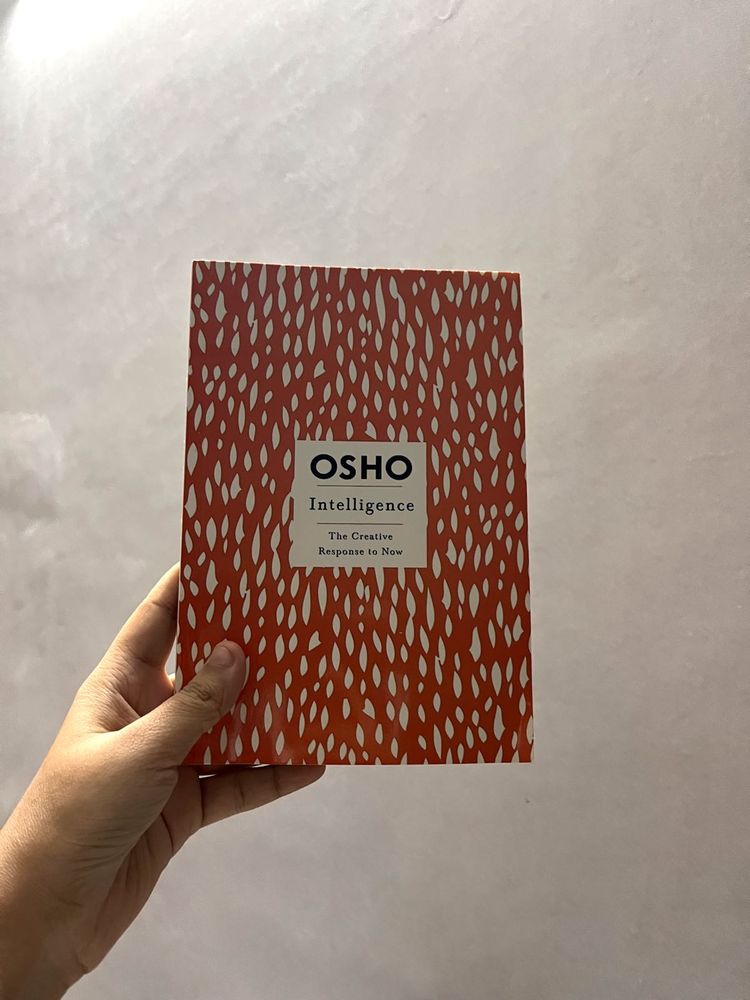 OSHO Intelligence Book