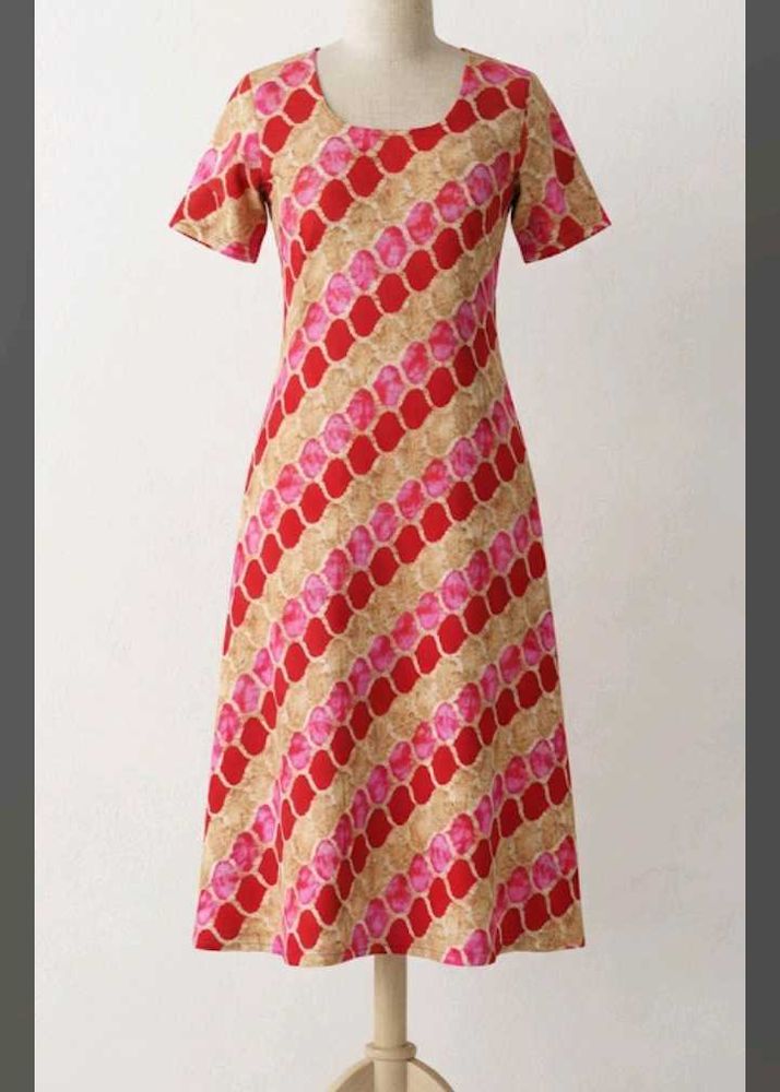 Vintage Maxi Dress
