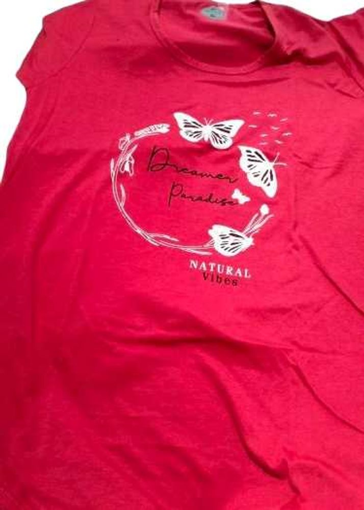 Girls &amp; Women T-shirt and Lore