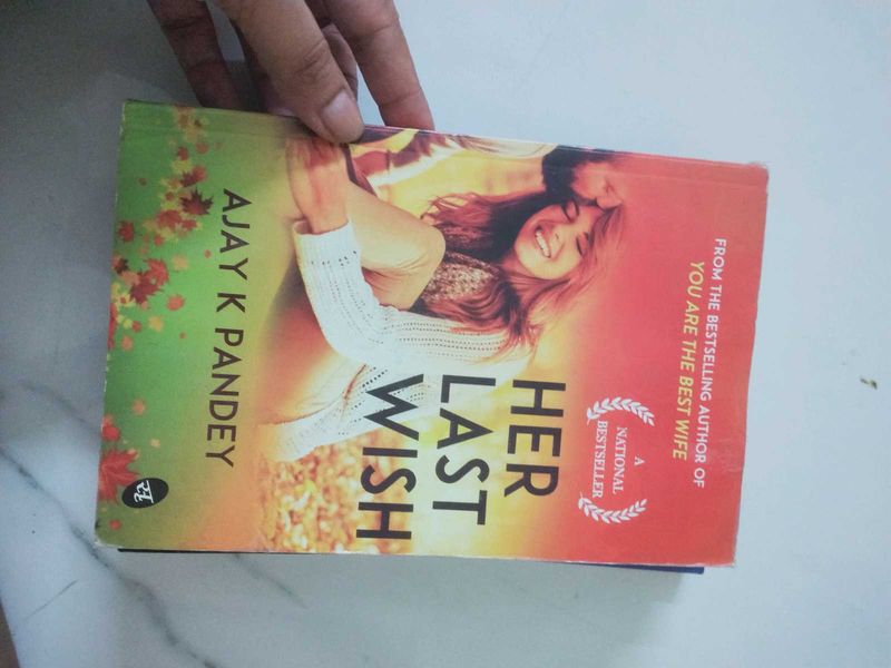 Her Last Wish by Ajay K Pandey