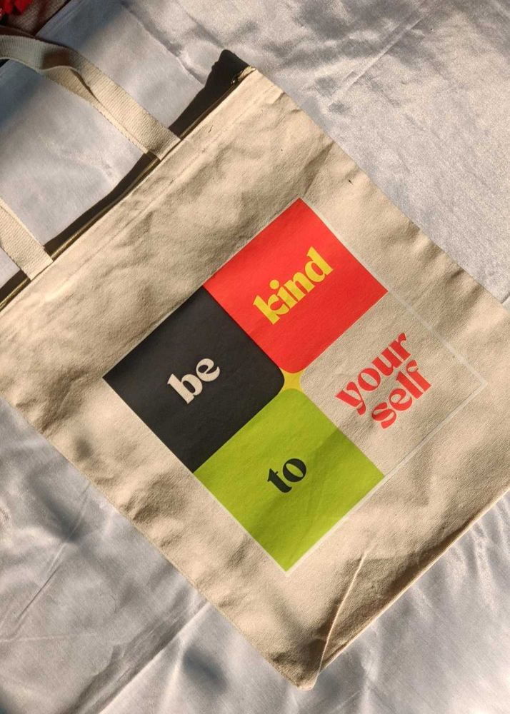 Brand New Customized Tote Bags