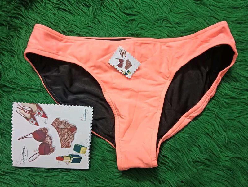 Coral 🆕🎁Bikini Bottom
