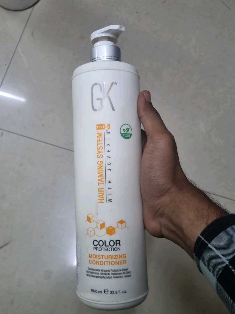 GK Hair Moisturizing Conditioner 1 litre