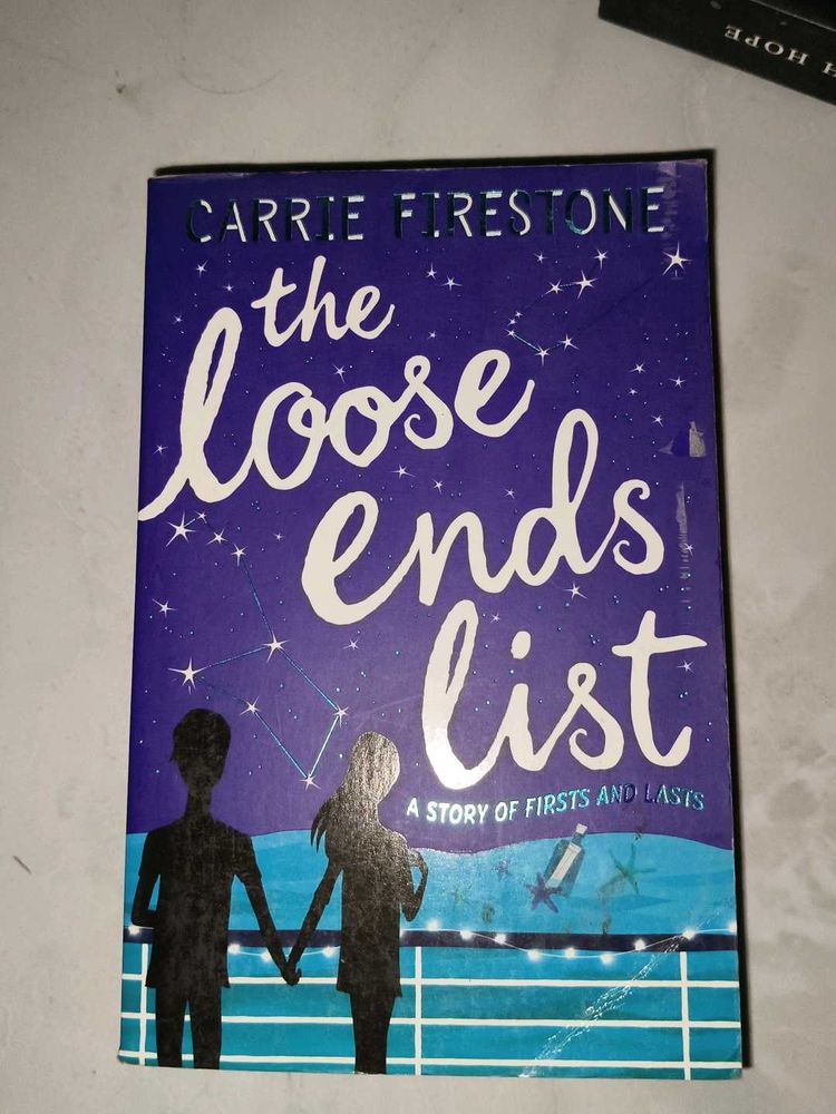 The Loose Ends List by Carrie Firestone