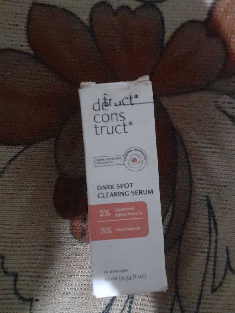 Dark Spot Clearing Serum
