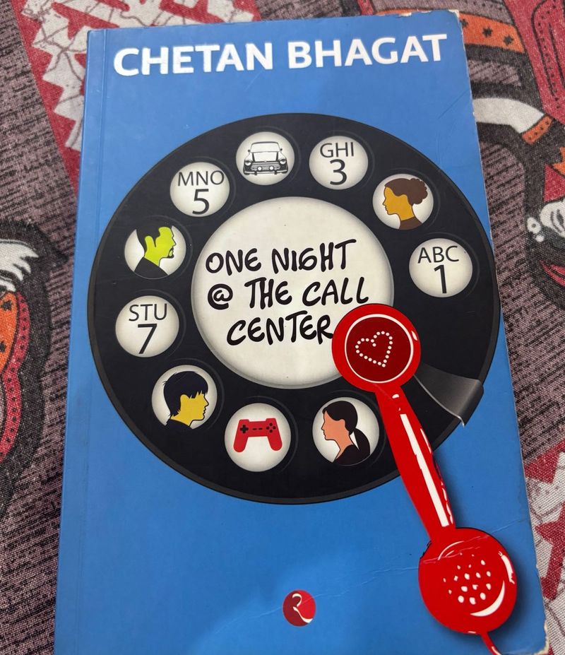 One Night At The Call Center