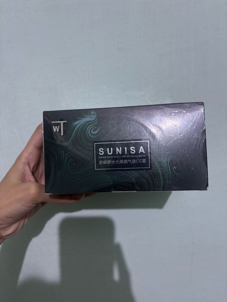 Sunisa CC cream