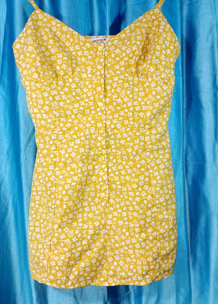 Floral Sundress