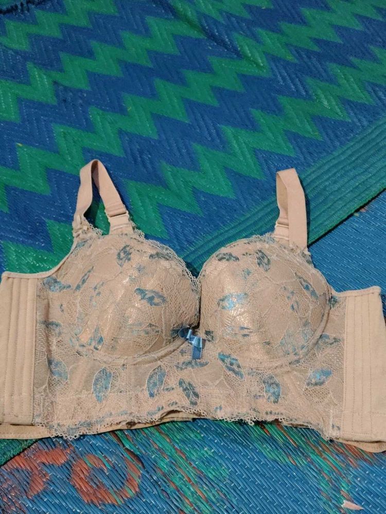 Lace Padded Bra