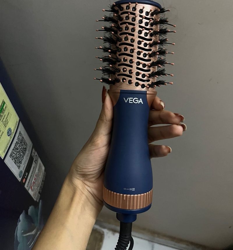 Vega Hair Styler Brush