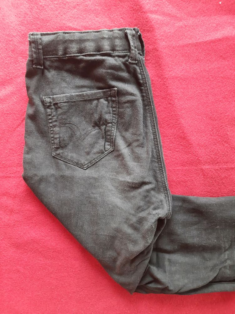 lee cotton jeggings standard length