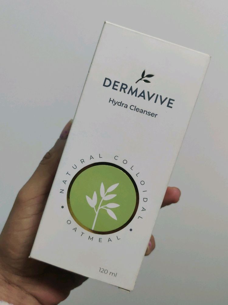 Dermavive Cleanser