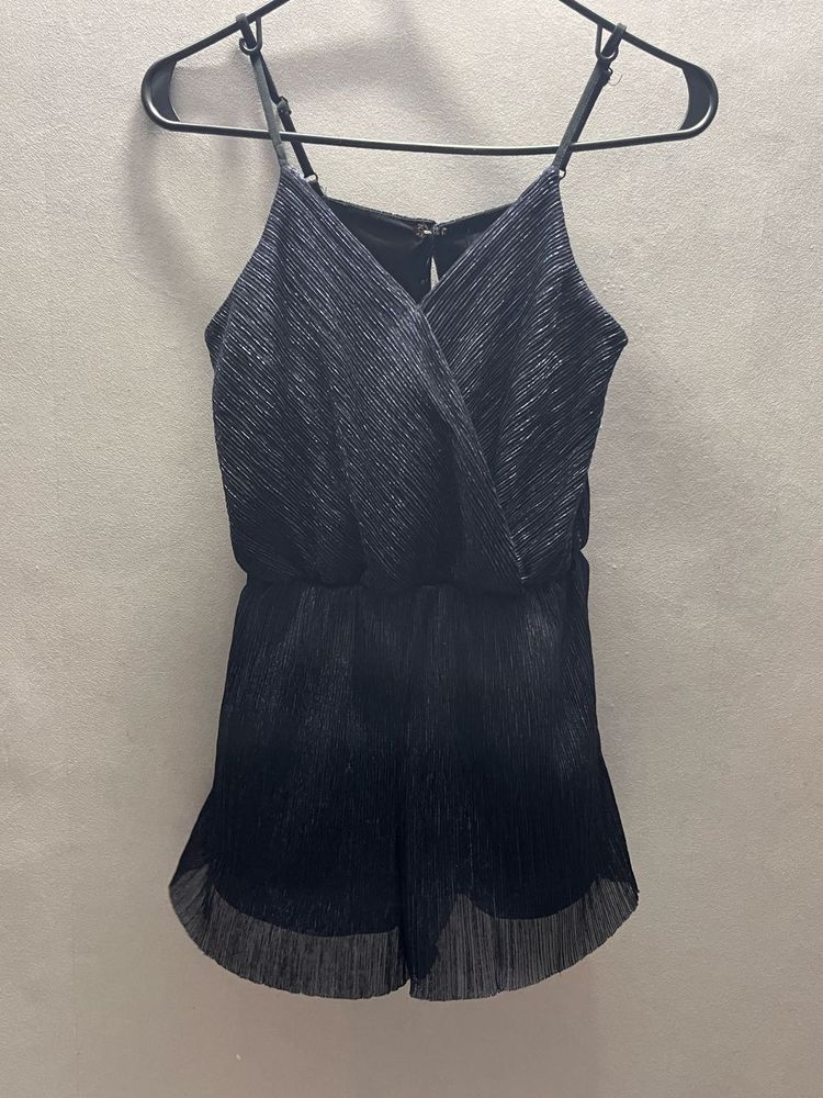 Sparkly midnight blue Jumpsuit