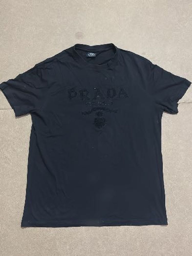Prada Black T-Shirt