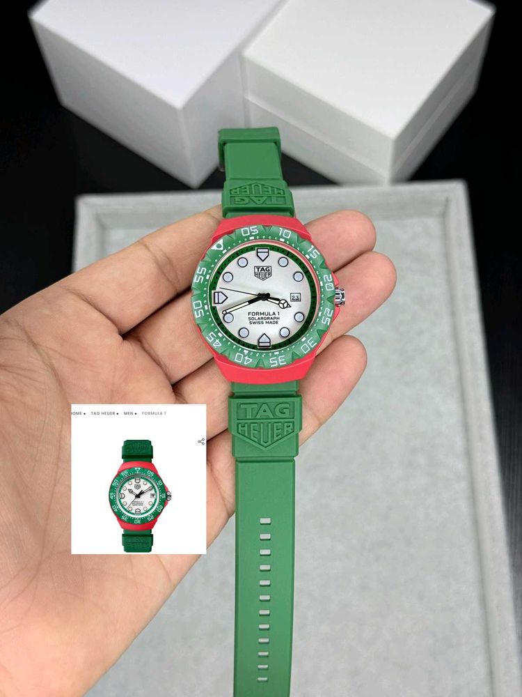 TAG Heuer Formula 1 Watch
