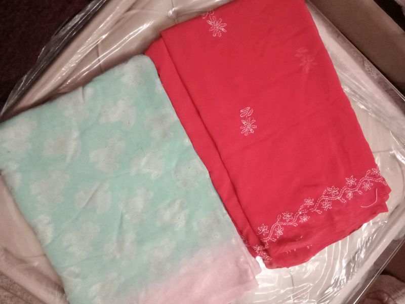 Combo Saree
