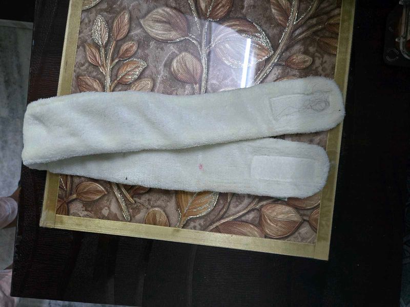 Soft Spa Headband